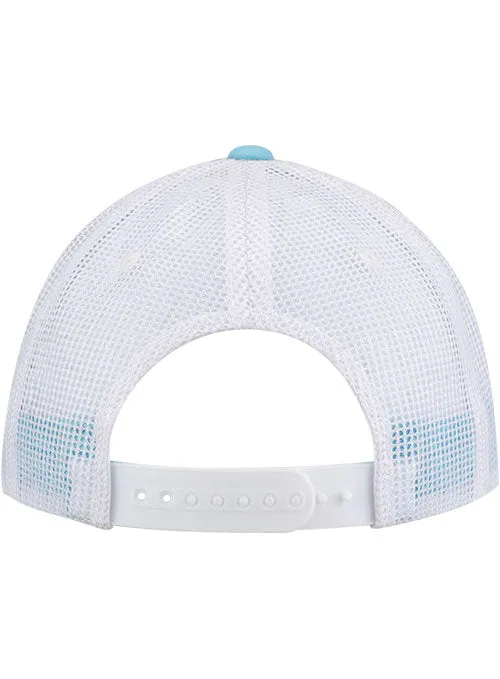 Ladies Phoenix Leather Patch Hat