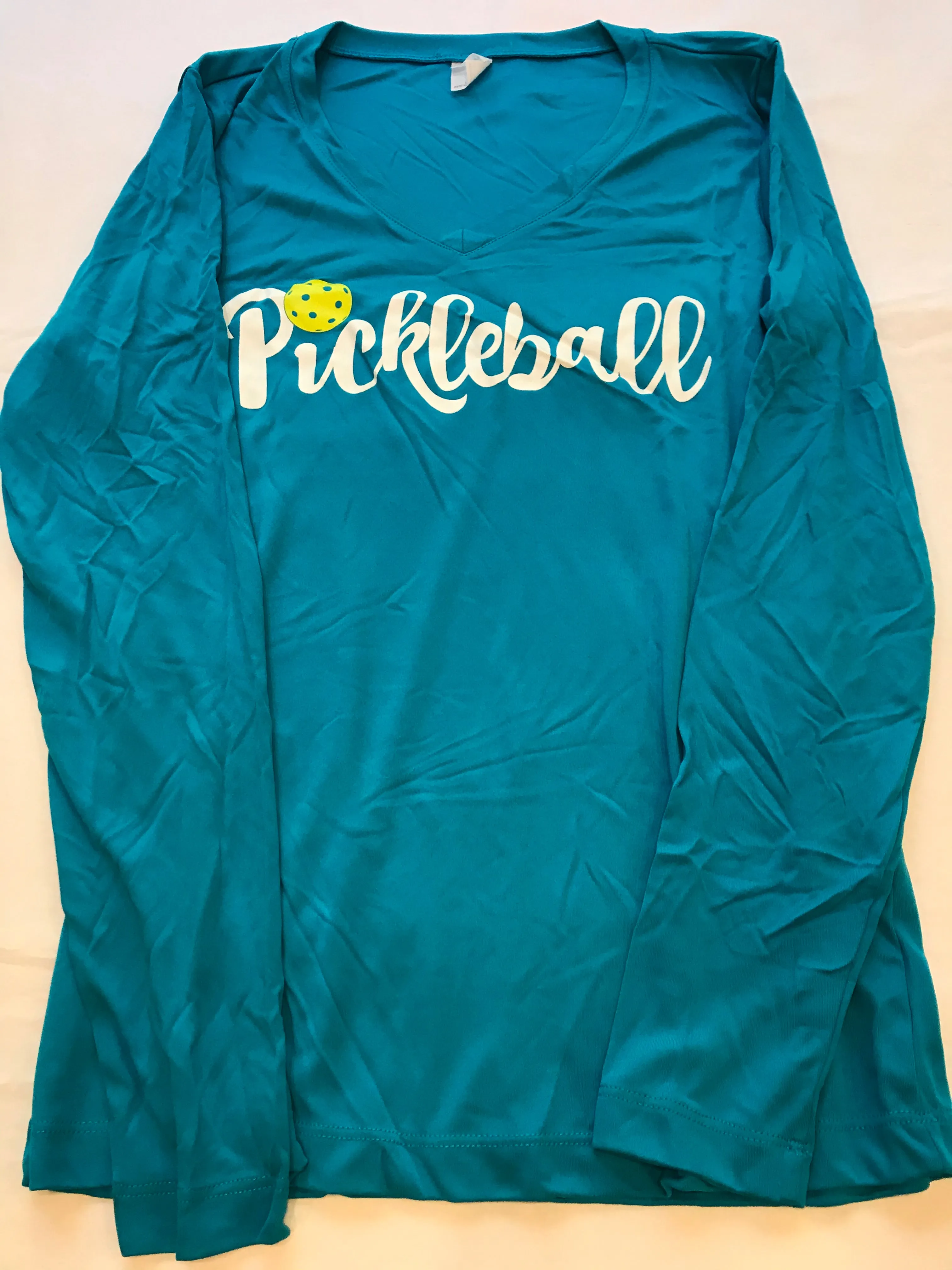 Ladies Pickleball Shirt