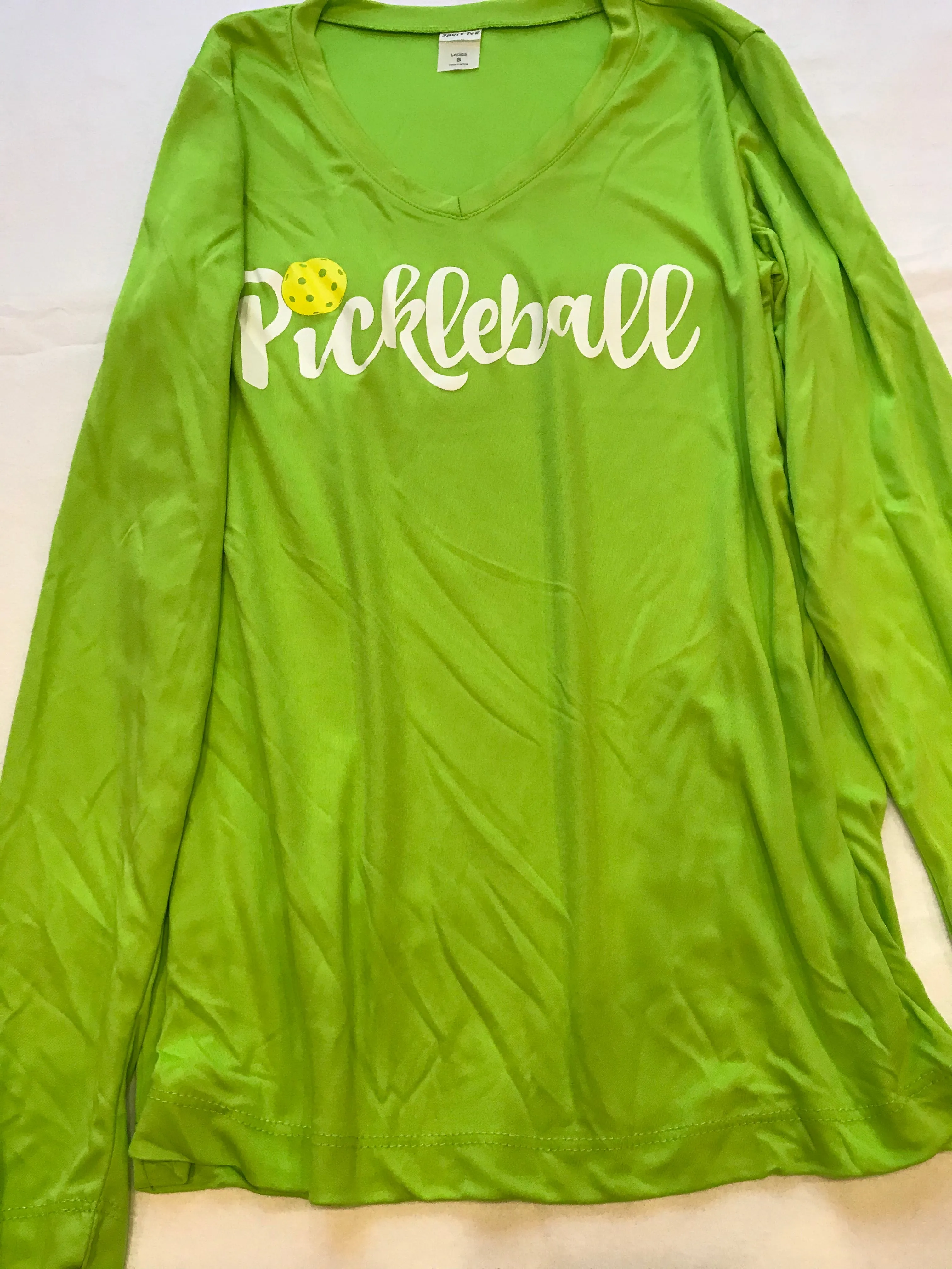 Ladies Pickleball Shirt