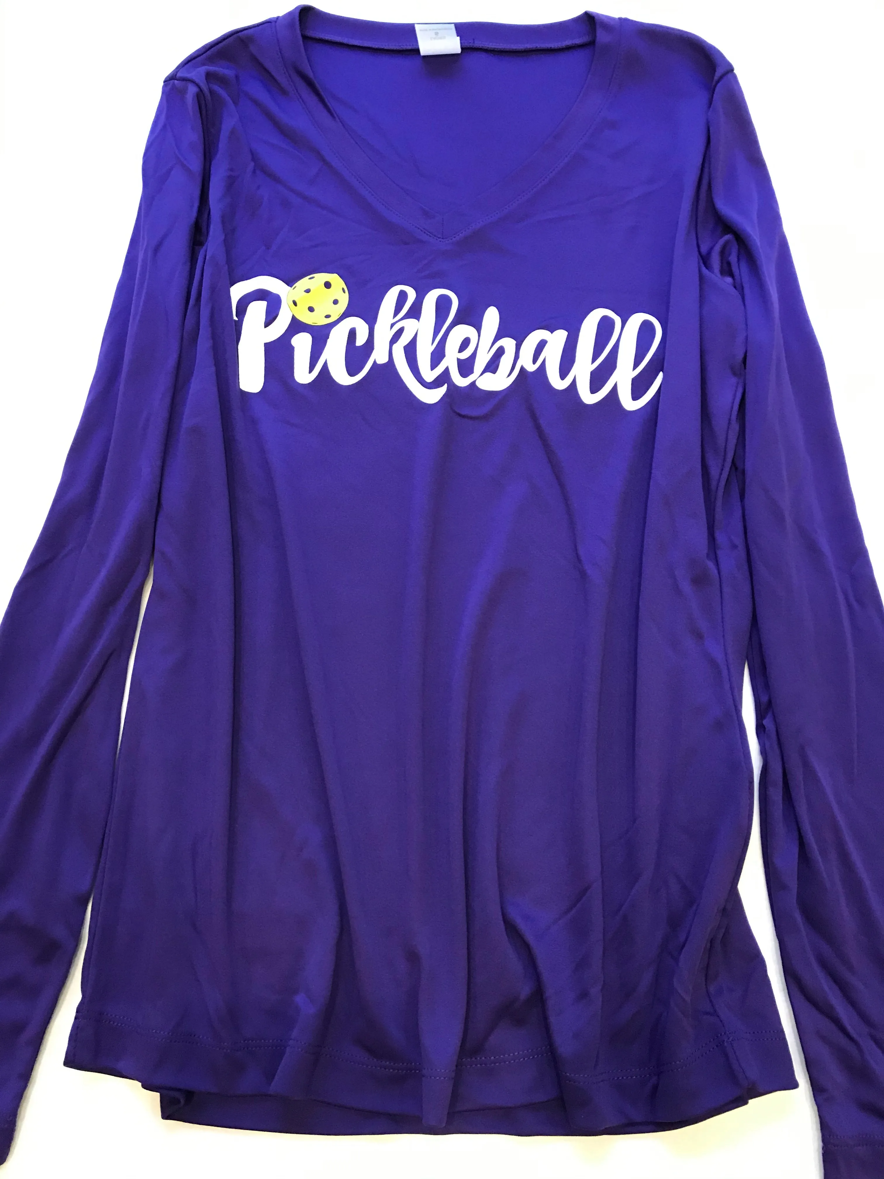 Ladies Pickleball Shirt