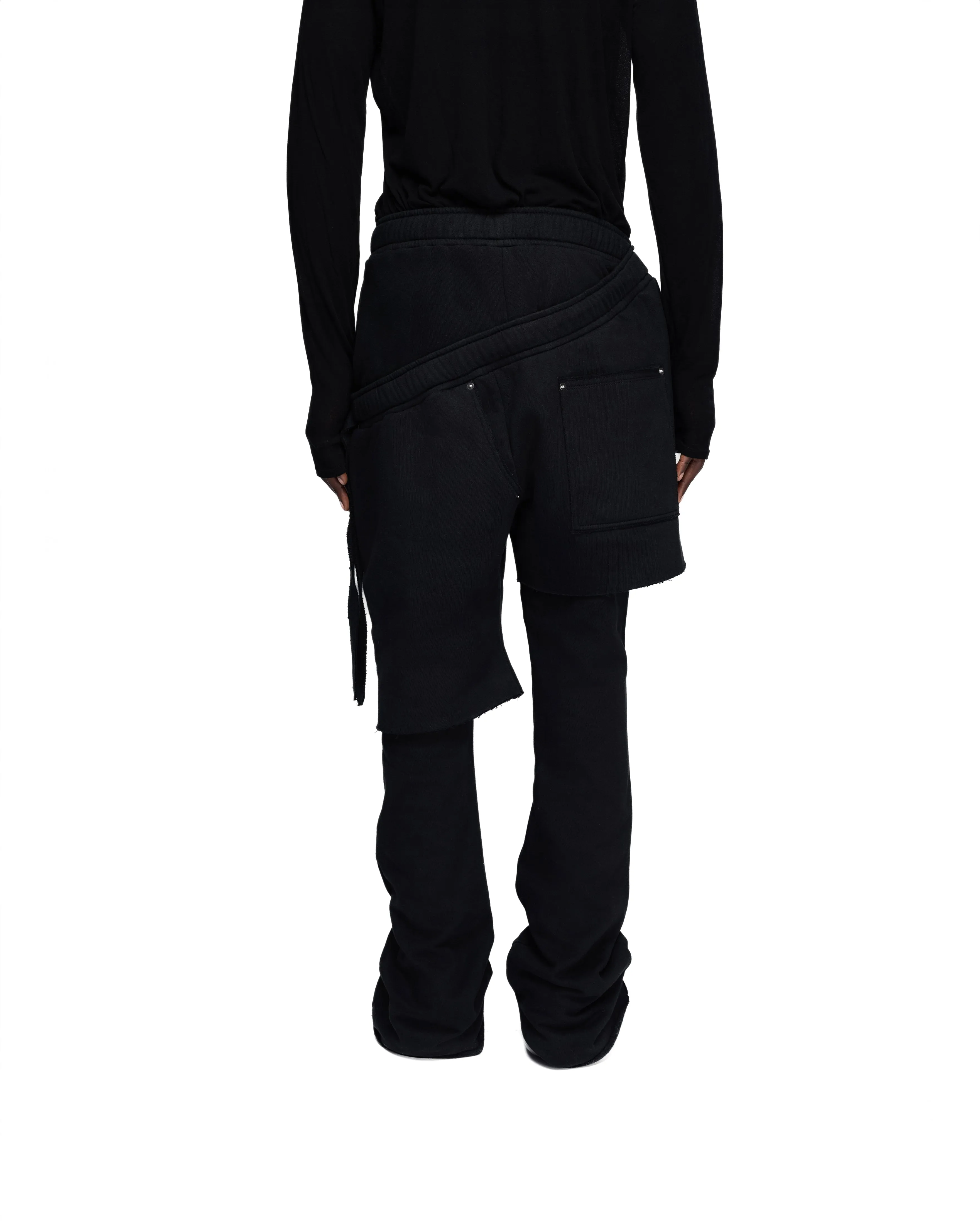 Layered Sweatpants
