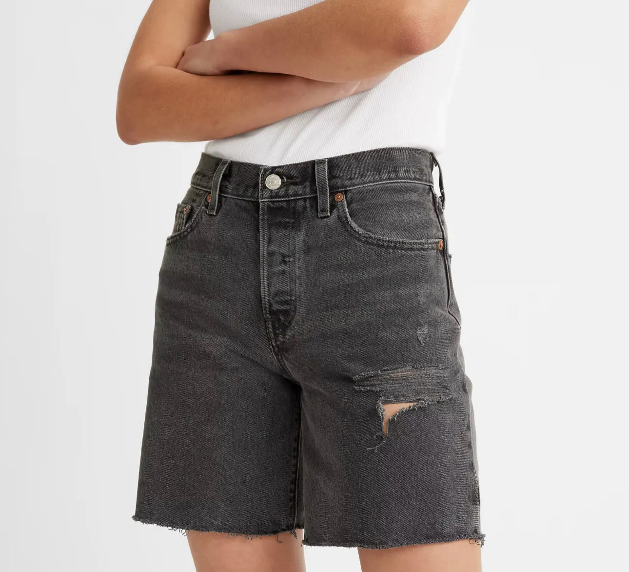LEVI’S- 501® 90S WOMEN'S SHORTS