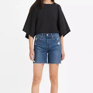 Levi’s | 501 Original High Rise Mid-Thigh Women’s Shorts - Charleston Picks