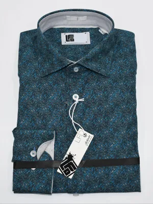 Lichfield Marine Floral Shirt