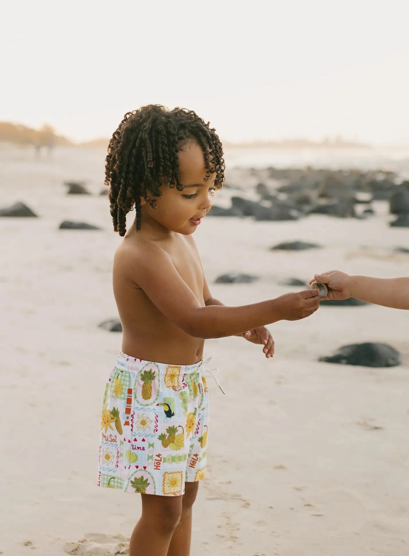 Lima Swim Shorts
