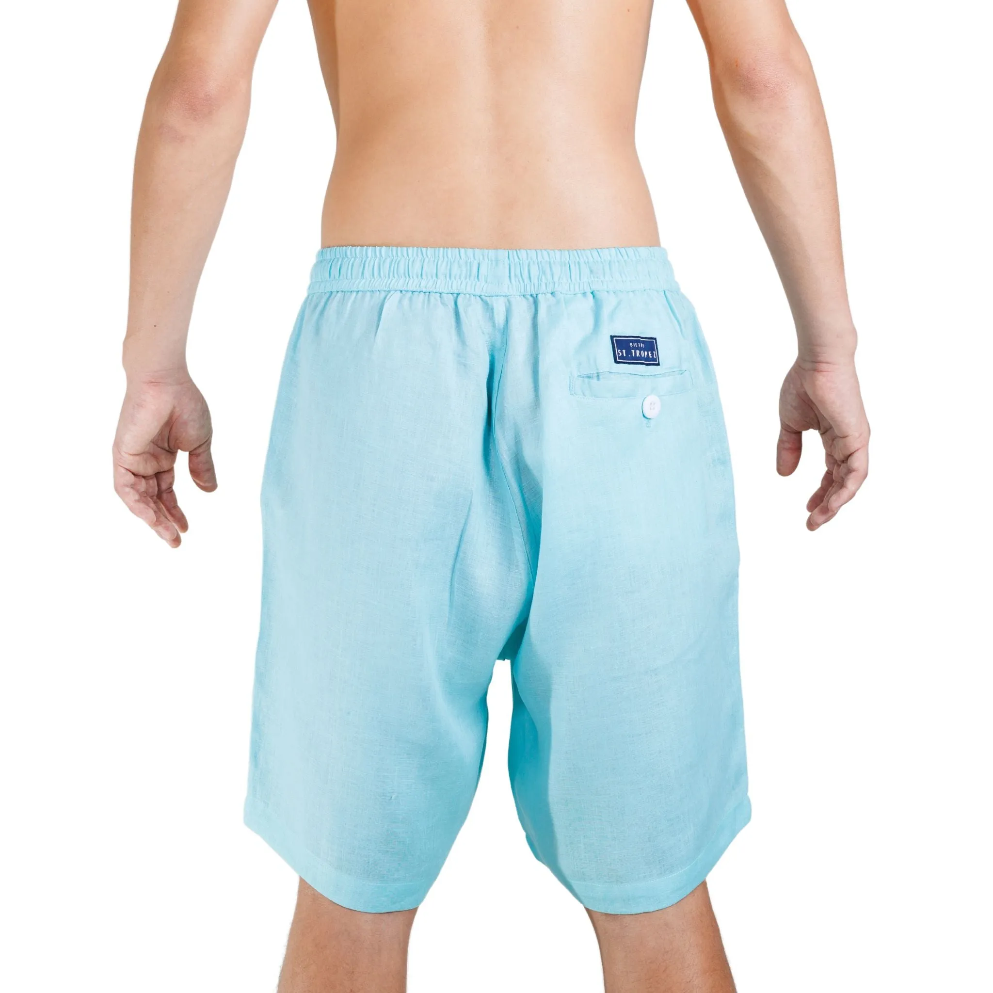Linen Casual Short