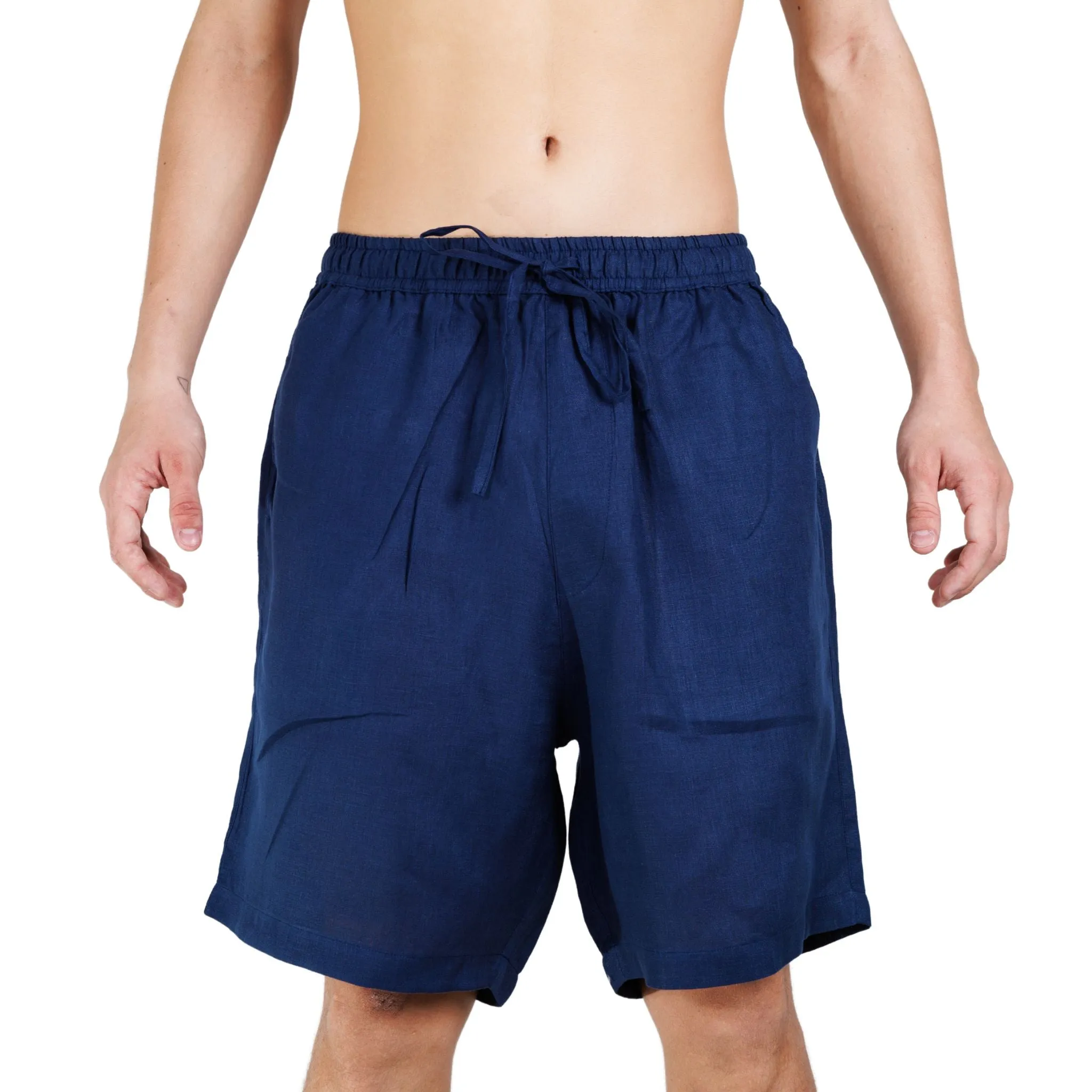 Linen Casual Short