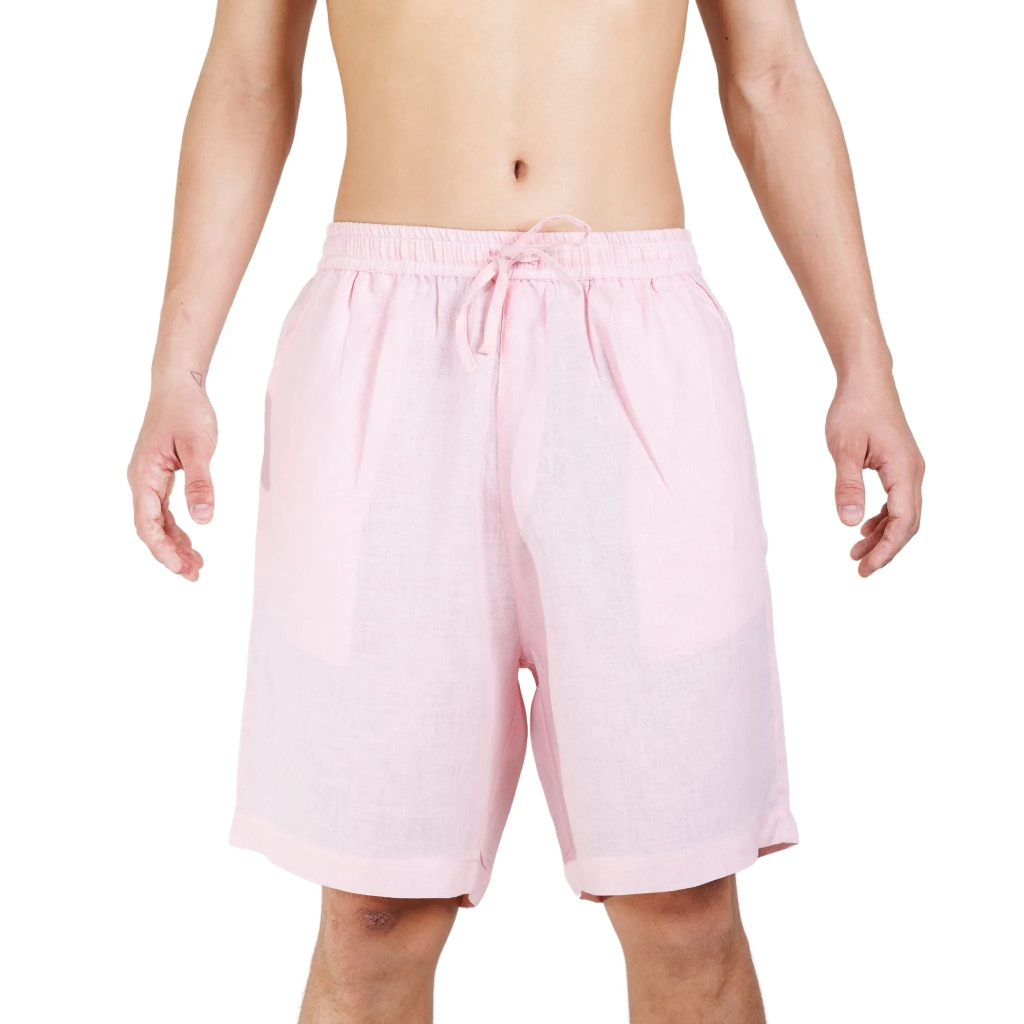Linen Casual Short