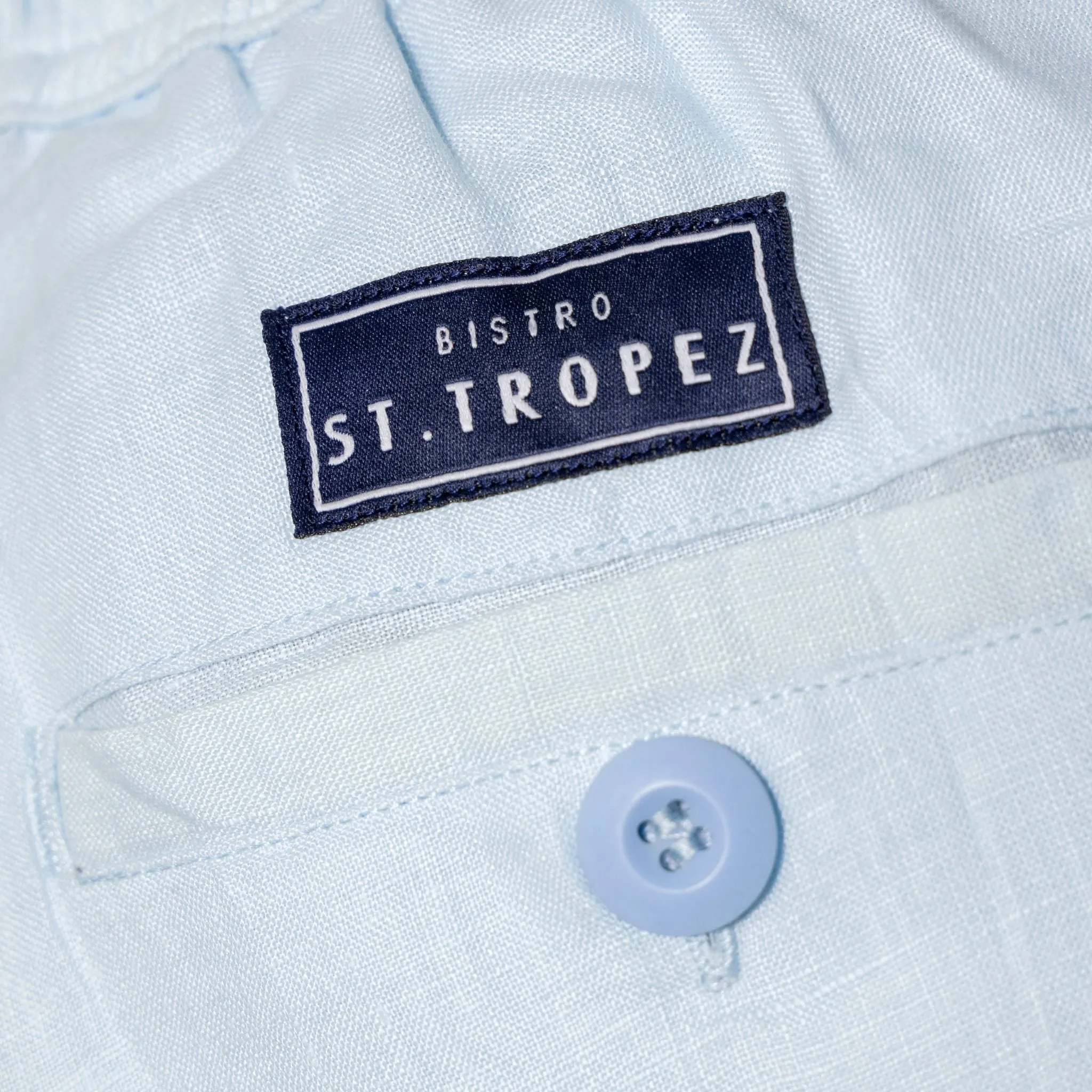 Linen Casual Short