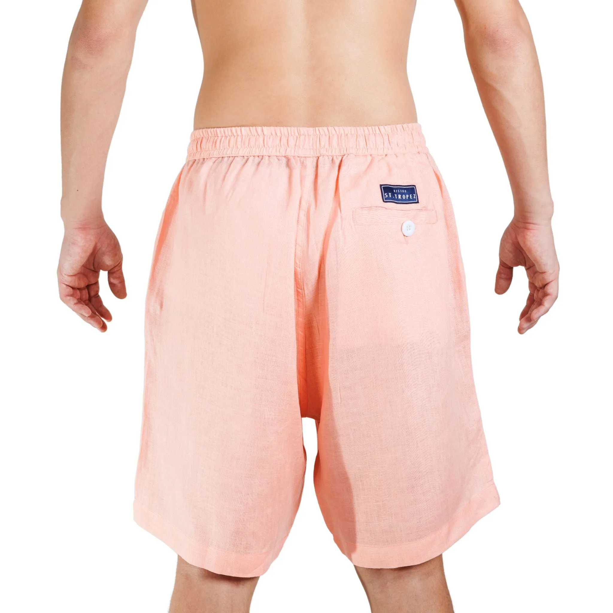 Linen Casual Short