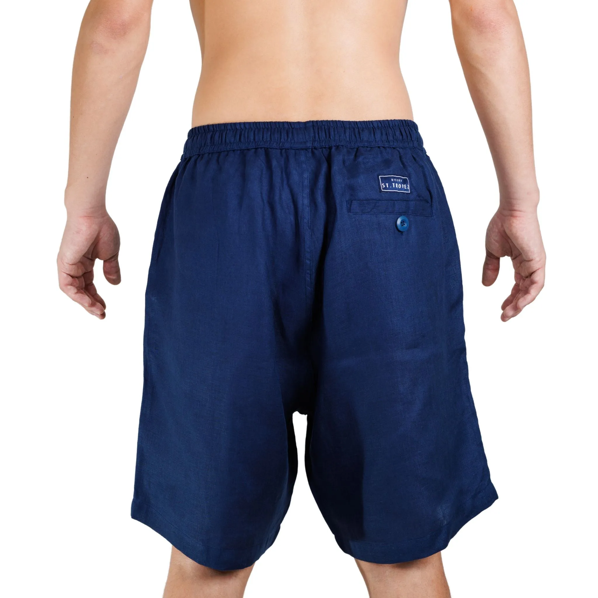 Linen Casual Short