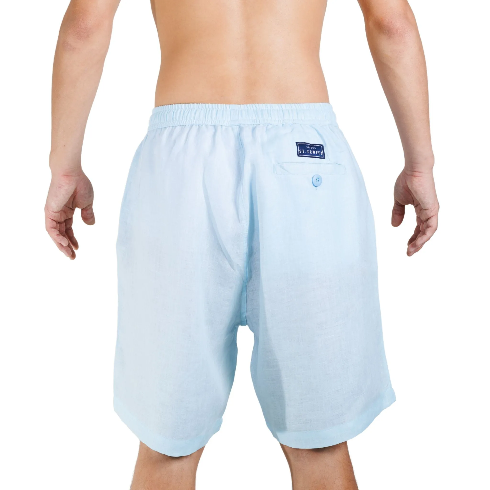 Linen Casual Short