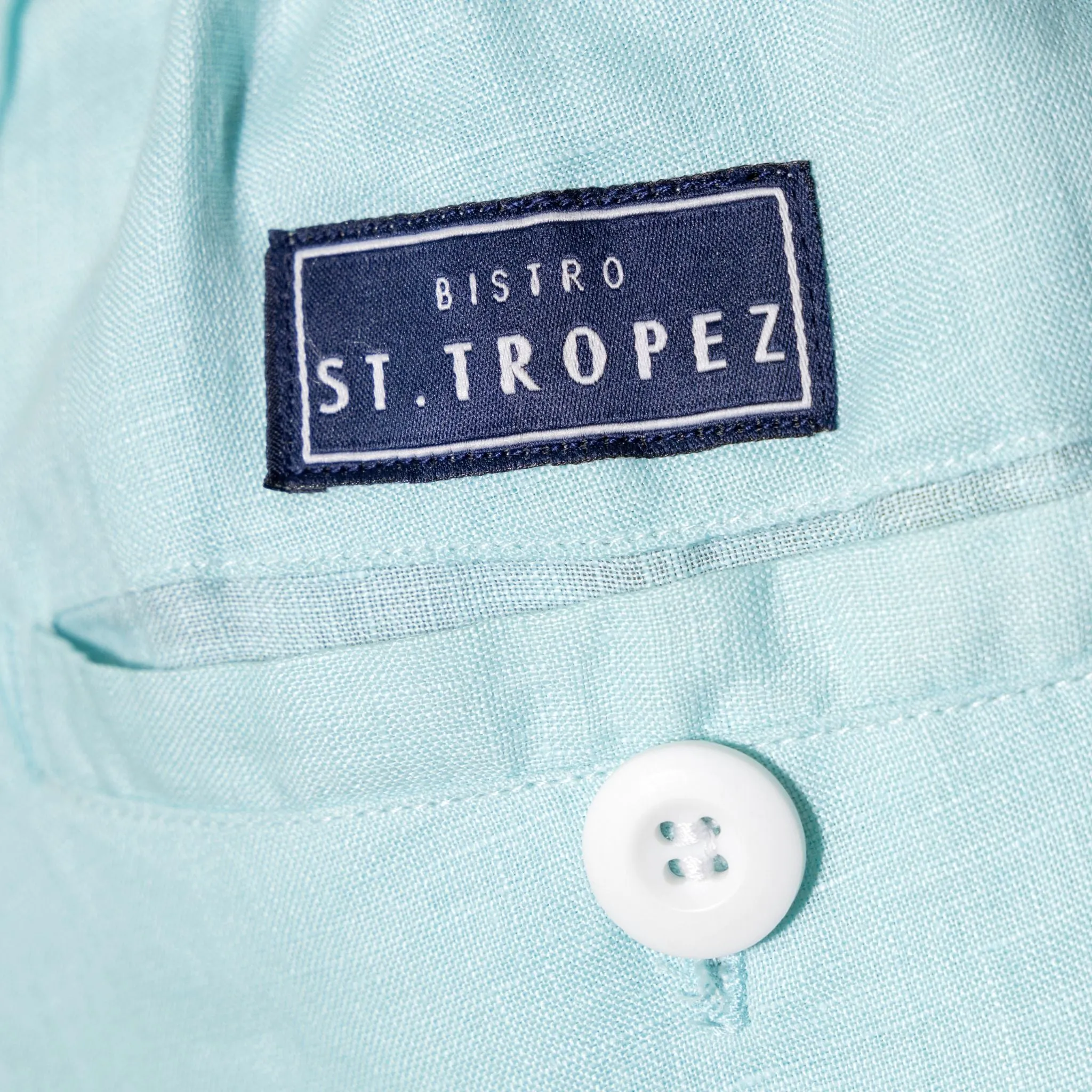 Linen Casual Short