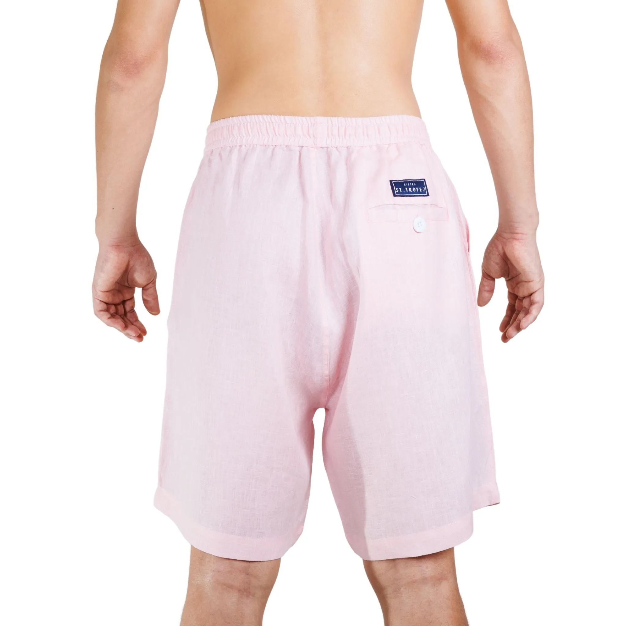 Linen Casual Short