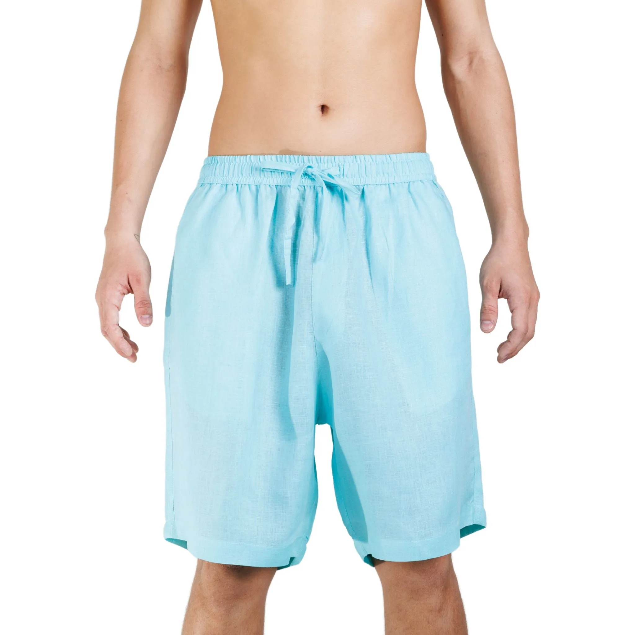 Linen Casual Short