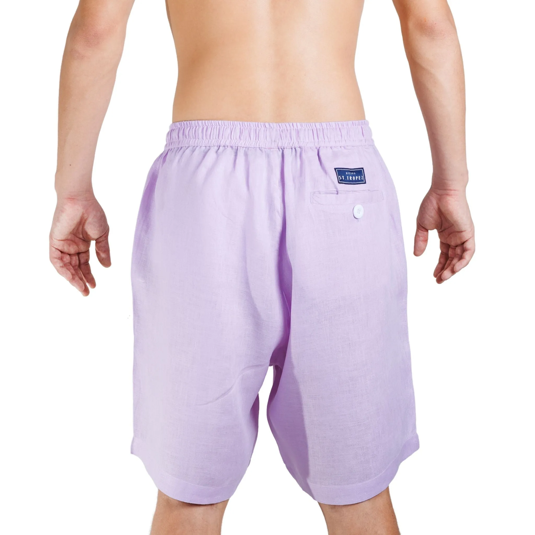 Linen Casual Short