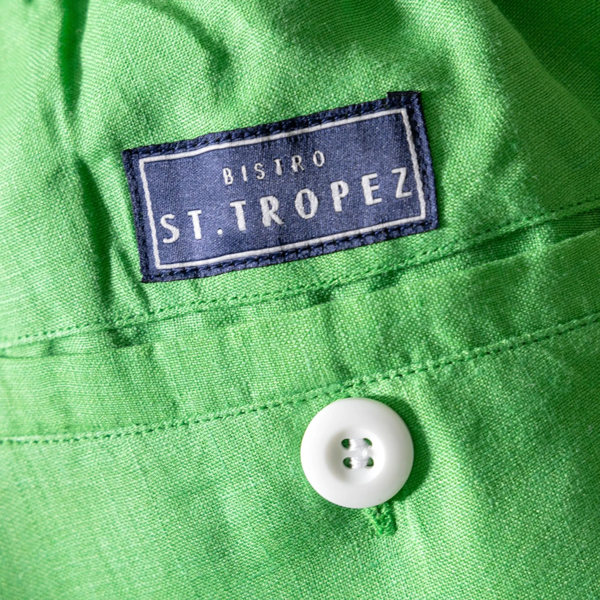 Linen Casual Short