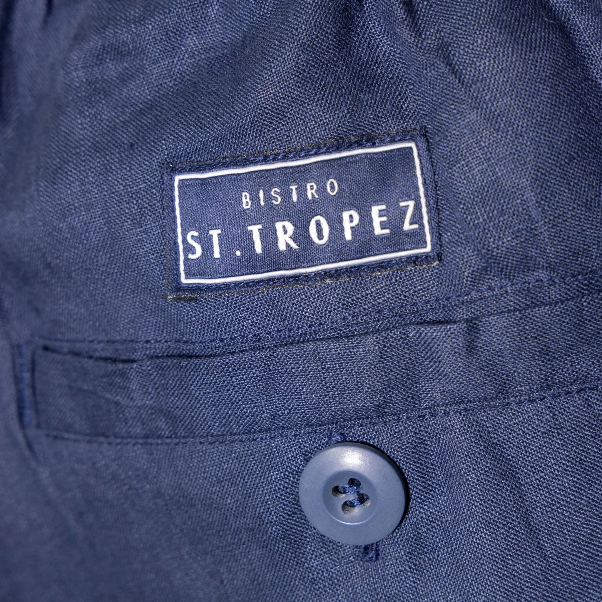 Linen Casual Short