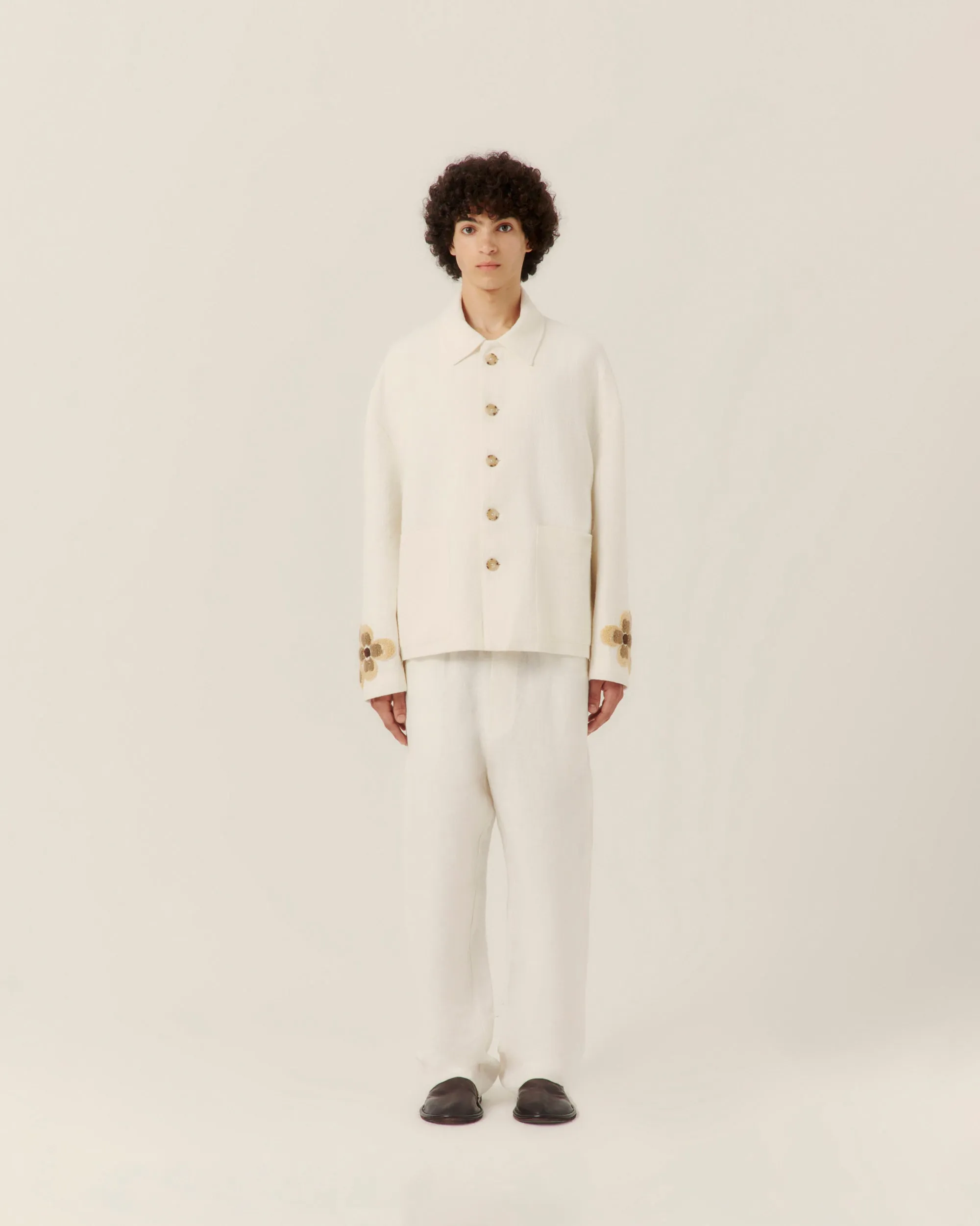 Linen Resort Trouser