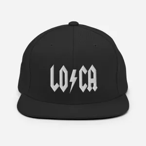 LOCA Rocker Snapback