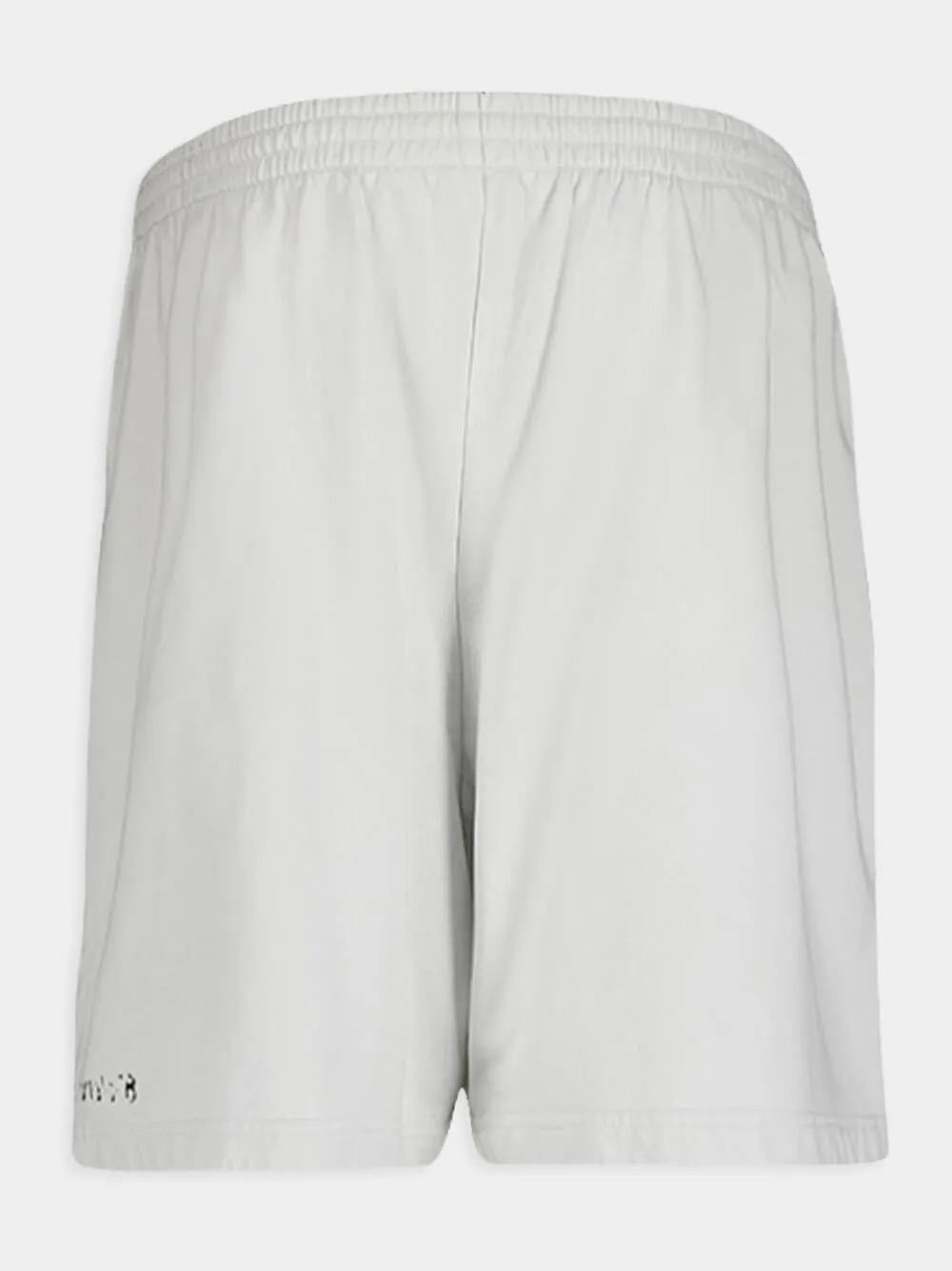 Logo Detail Sportive Shorts