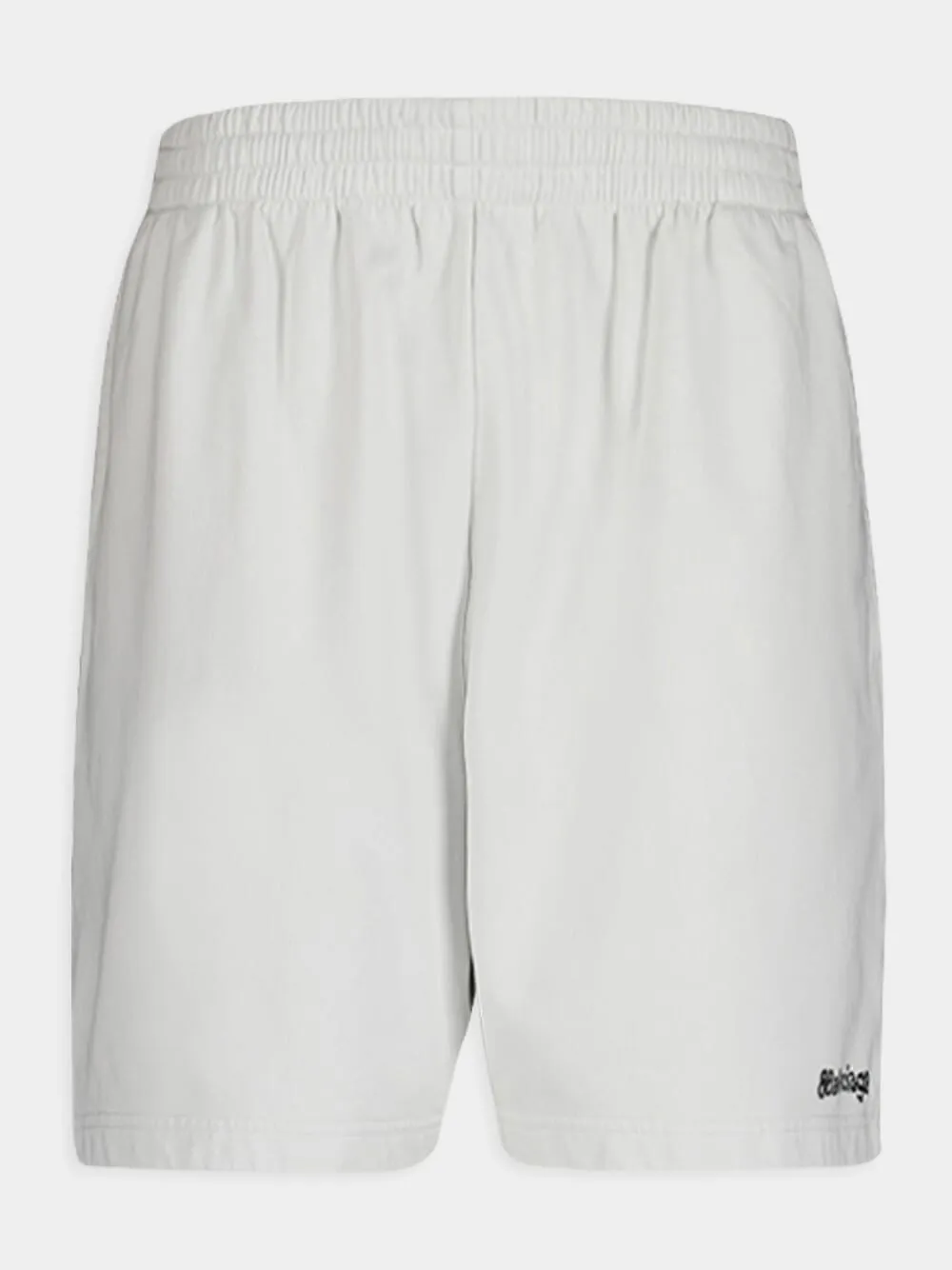 Logo Detail Sportive Shorts