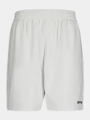 Logo Detail Sportive Shorts