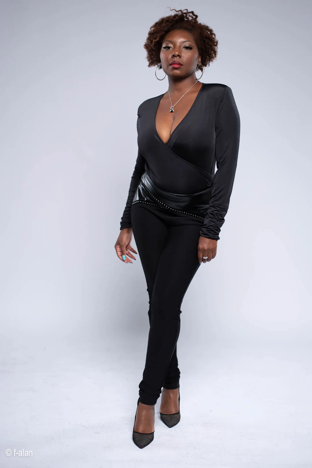 Long Sleeve Bodysuit