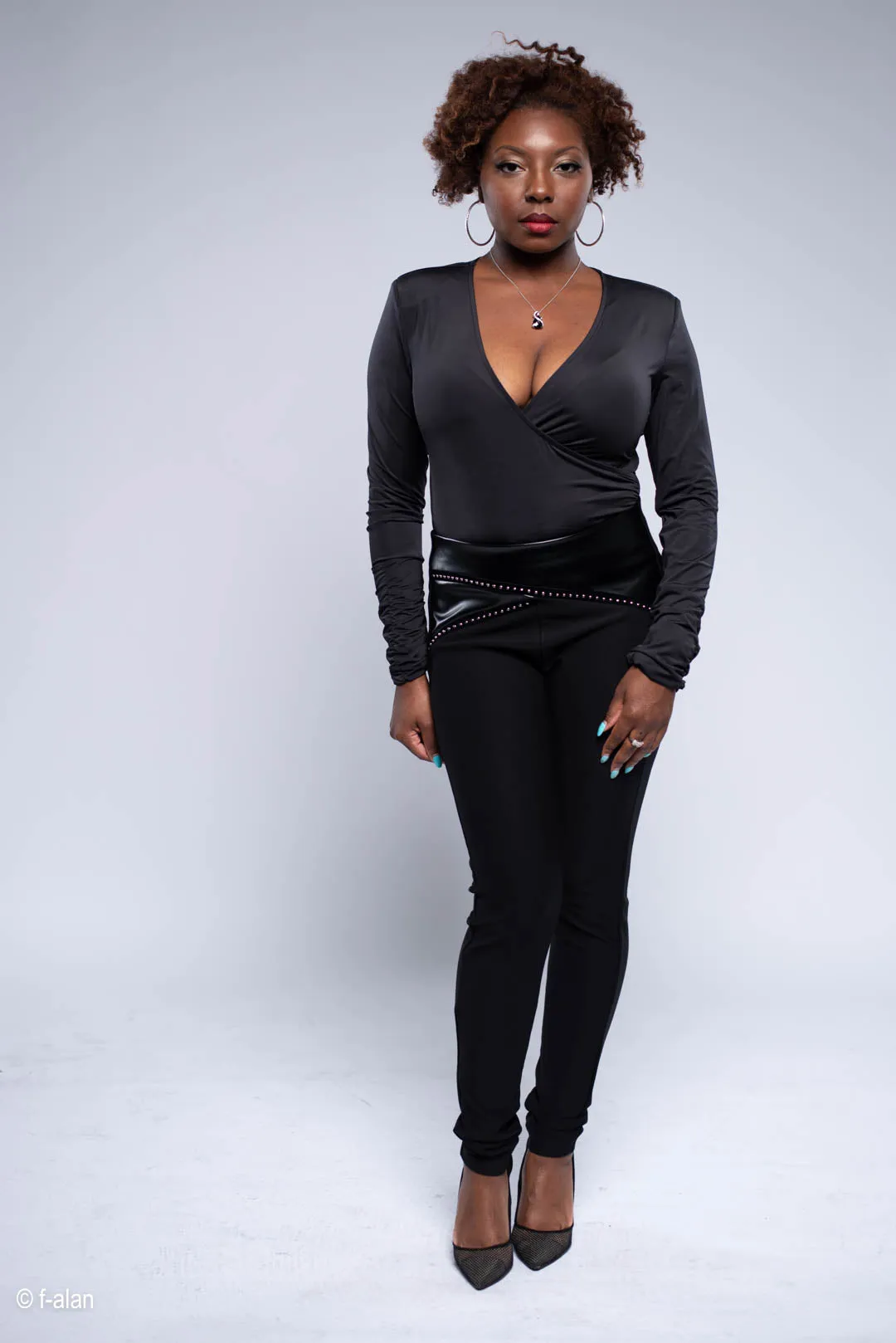 Long Sleeve Bodysuit