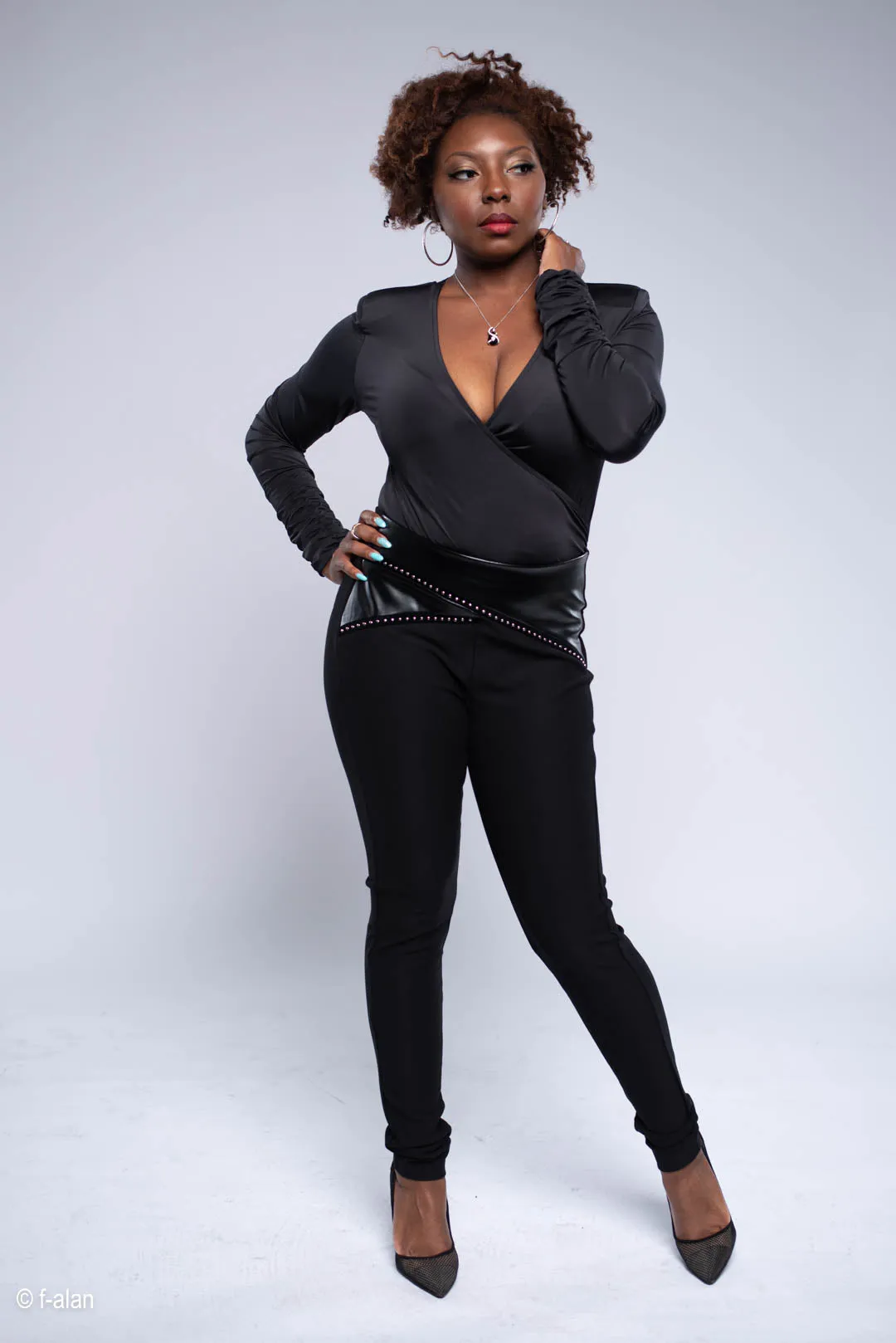 Long Sleeve Bodysuit