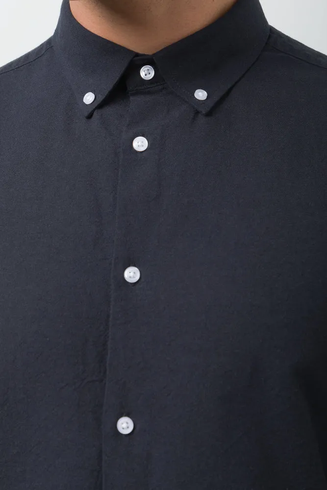 Long Sleeve Shirt Black