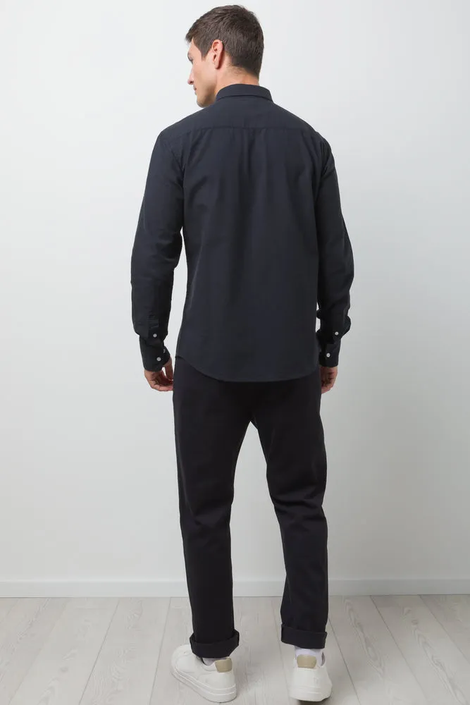 Long Sleeve Shirt Black