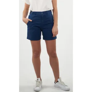 Looking For Wild Bavella Shorts - Womens (Navy Peony)