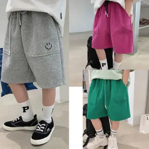Loose Fit Casual Short