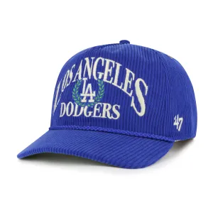 LOS ANGELES DODGERS PITCHOUT ROPE '47 HITCH