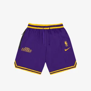 Los Angeles Lakers Courtside Dri-FIT DNA Shorts - Purple