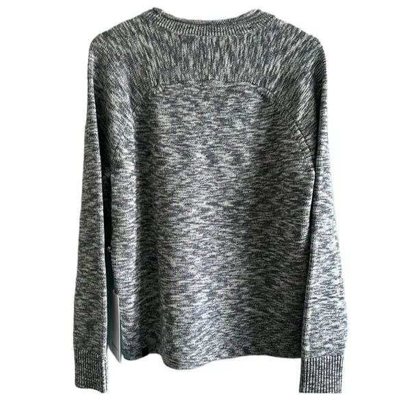 Lululemon Boxy Cotton-Blend Crewneck