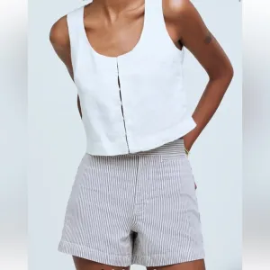Madewell Emmett Shorts: Welt Pocket Edition Size 27