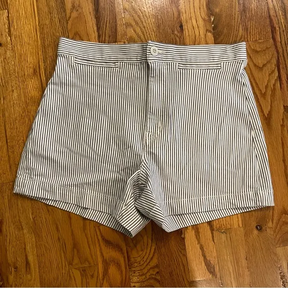 Madewell Emmett Shorts: Welt Pocket Edition Size 27