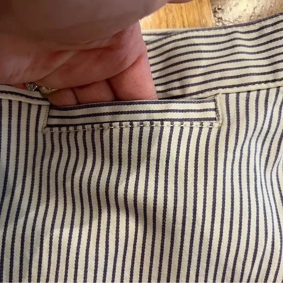 Madewell Emmett Shorts: Welt Pocket Edition Size 27