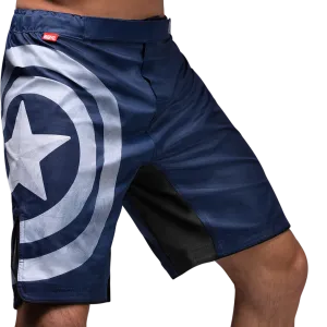 Marvel's Captain America Fight Shorts