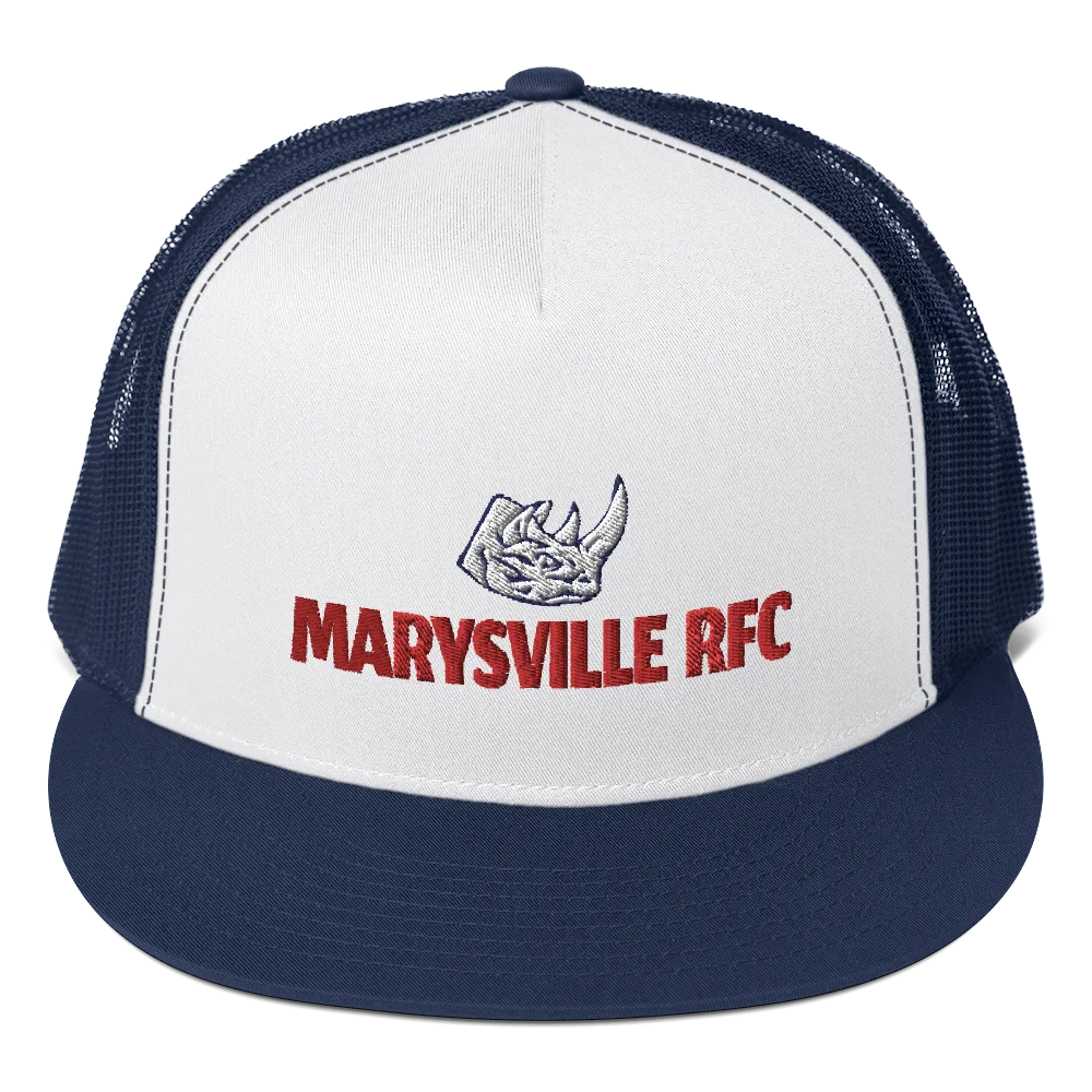 Marysville Trucker Cap