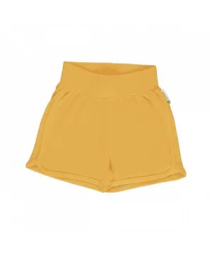 Maxomorra Solid Desert Runner Shorts - 86/92 - 18-24m ***LAST ONE***