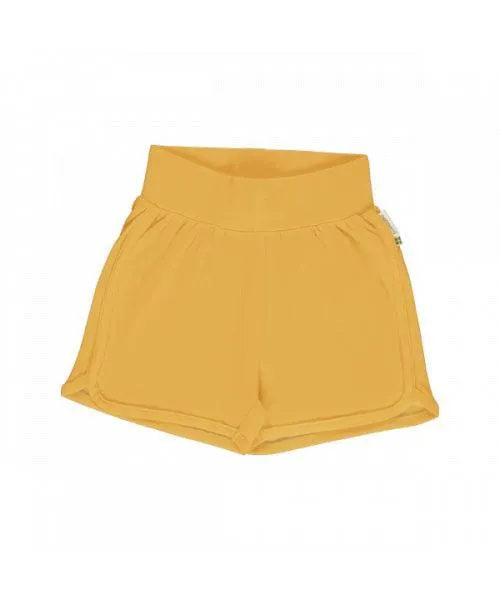 Maxomorra Solid Desert Runner Shorts - 86/92 - 18-24m ***LAST ONE***