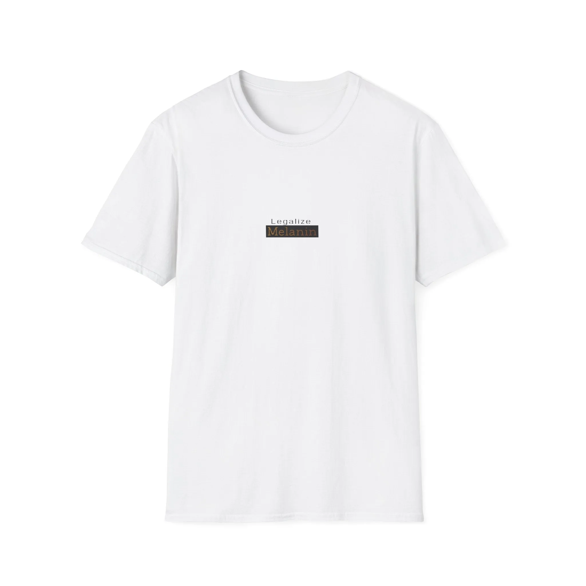 Melanin T Shirt Legalize