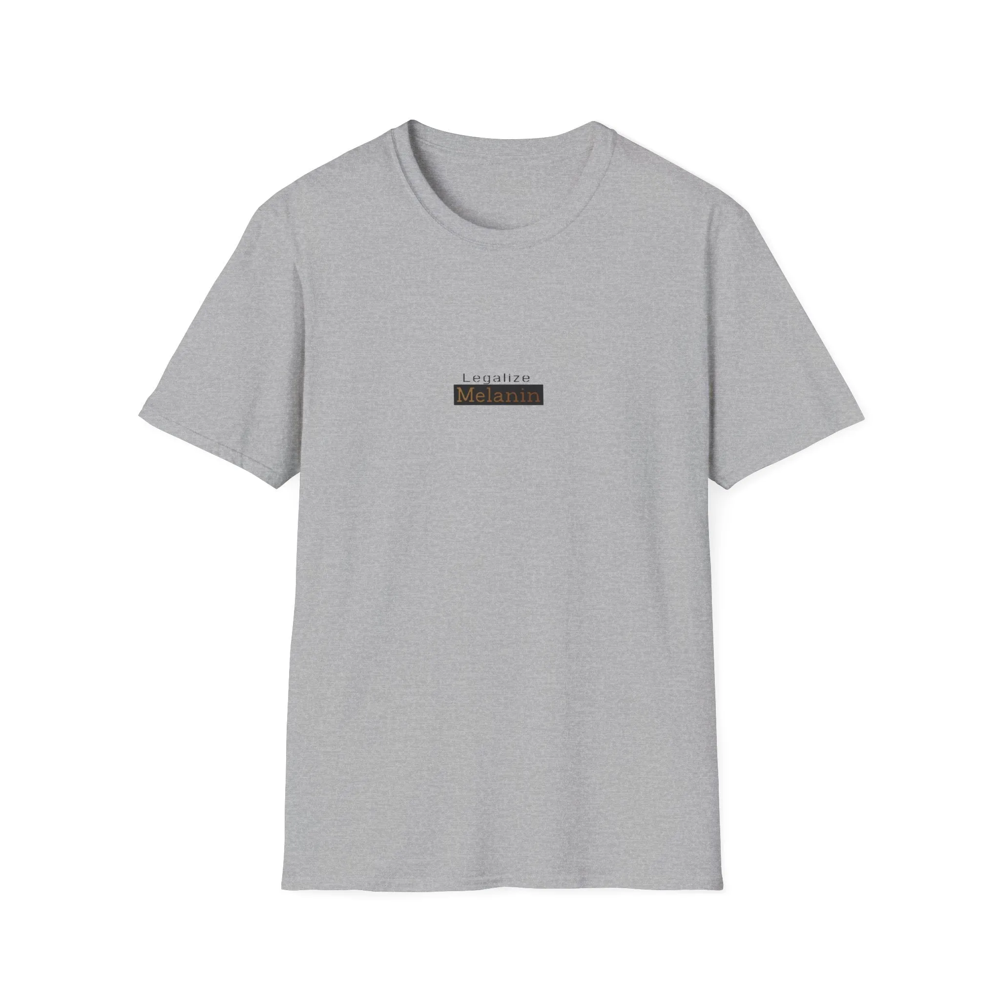 Melanin T Shirt Legalize