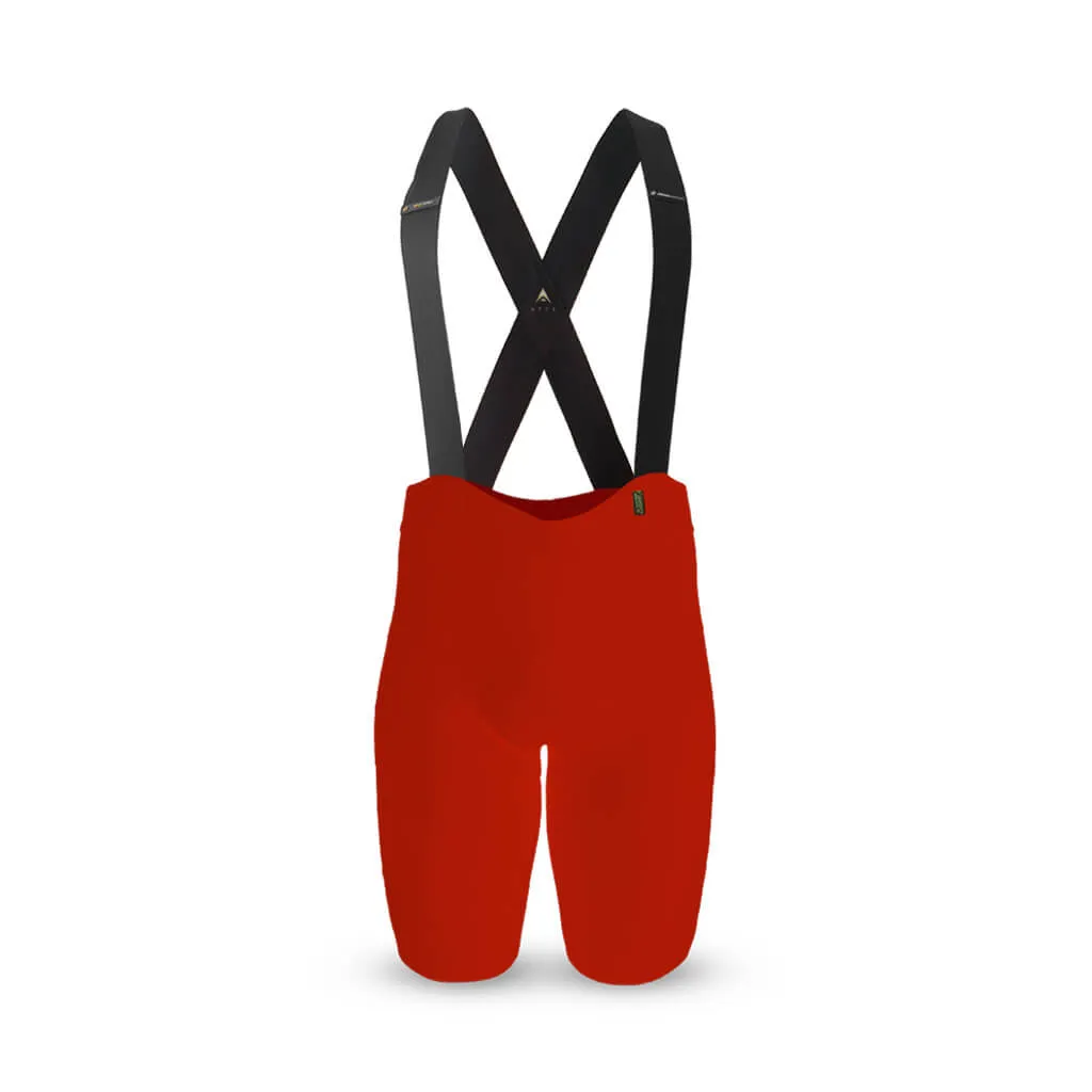 Men's Apex Elite Bib Shorts (Flame)