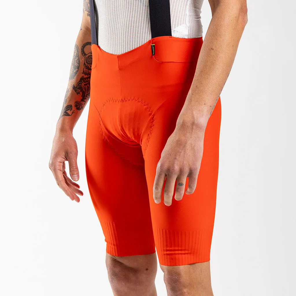 Men's Apex Elite Bib Shorts (Flame)