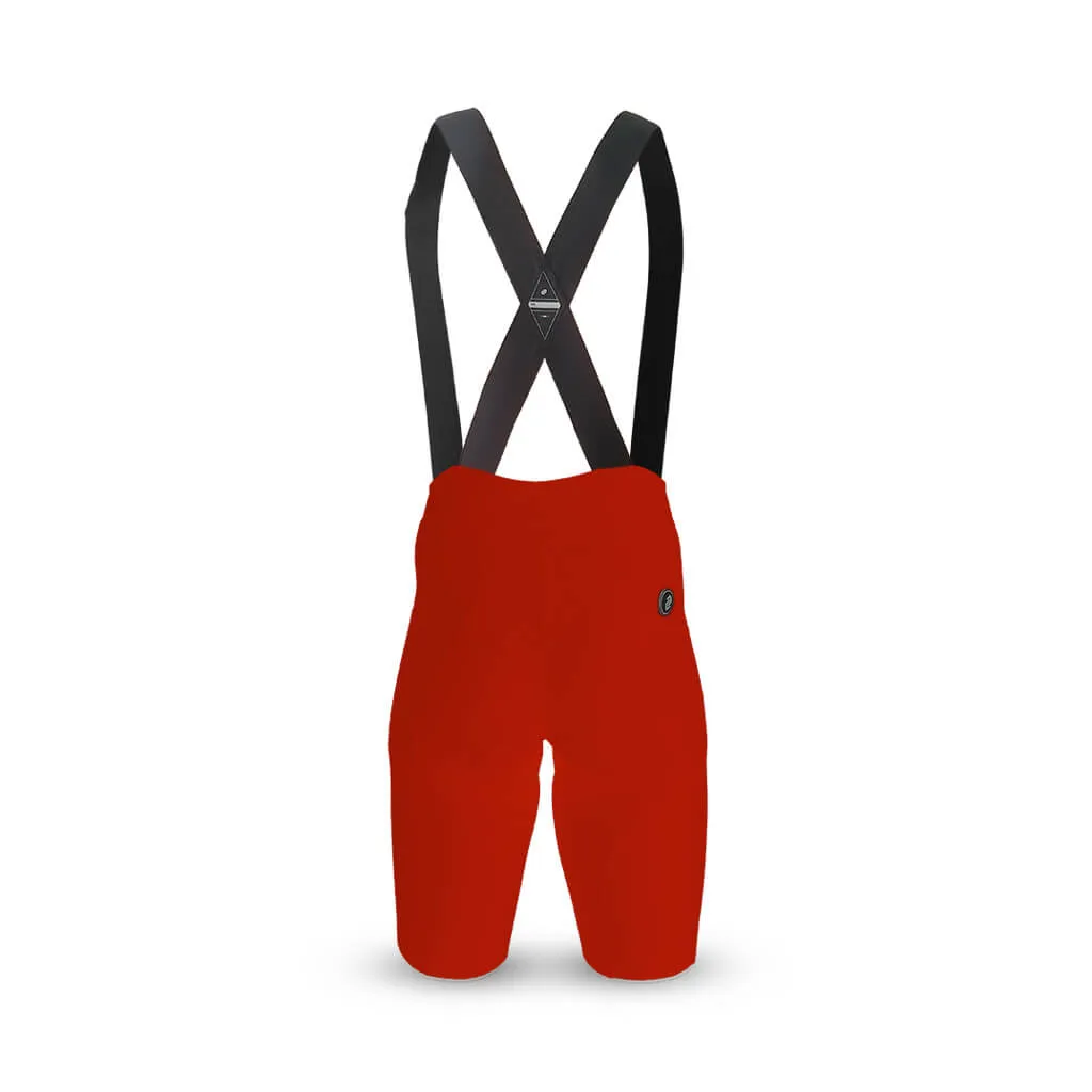 Men's Apex Elite Bib Shorts (Flame)