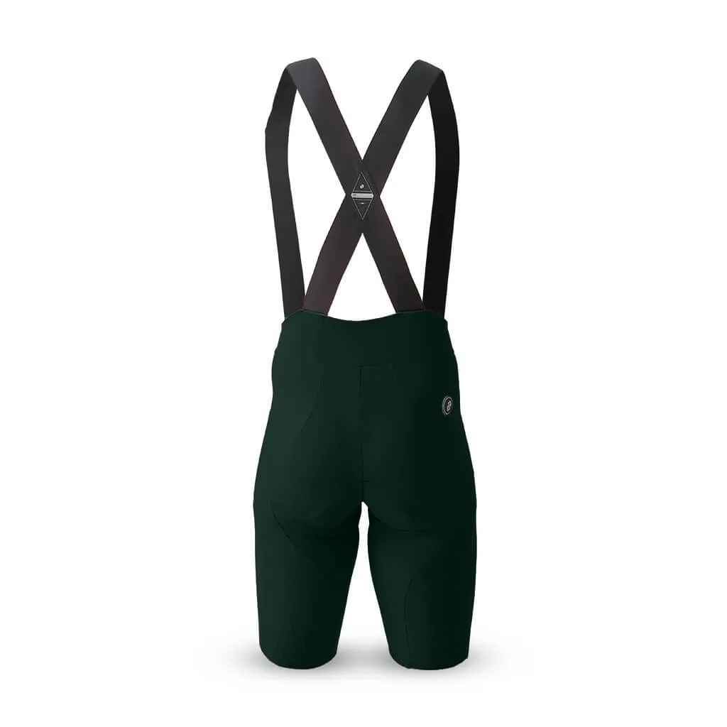 Men's Apex Elite Bib Shorts (Forest)